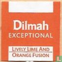 Exceptional Lively Lime And Orange Fusion - Bild 1