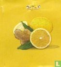 [Groene thee Citroen Gember Green tea Lemon Ginger] - Afbeelding 1