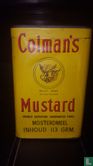 Colman's Mustard mosterdmeel - Image 1