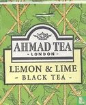 Lemon & Lime  Black Tea  - Image 1