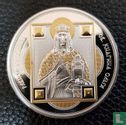 Fiji 10 dollars 2012 (PROOF) "St. Olga of Kiev" - Afbeelding 2