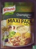 Knorr - Feinschmecker - Champignon Sauce - Maxi Pack - 46g - Image 1