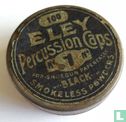 100 Eley Percussion Caps - Image 1