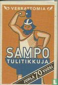 Sampo Juhla 70 vuosi  - Image 1