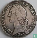 Frankrijk 1 écu 1746 (L) - Afbeelding 2
