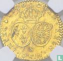 France ½ louis d'or 1746 (S) - Image 1