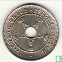 Congo belge 10 centimes 1927 - Image 2
