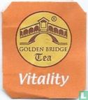 Golden Bridge Tea Vitality - Bild 1