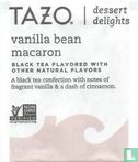 vanilla bean macaron - Bild 1