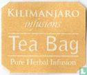 Kilimanjaro infusions Tea Bag Pure Herbal Infusion - Bild 1