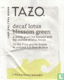 decaf lotus blossom green - Afbeelding 1
