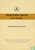 Mercedes-Benz TYP 180Db - Afbeelding 1