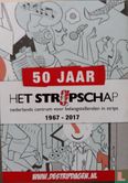 De Stripdagen verhuizen naar Jaarbeurs Utrecht / 50 Jaar Het Stripschap - Afbeelding 2