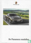 Porsche De Panamera modellen - Afbeelding 1