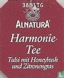 Harmonie Tee Tulsi mit Honeybush und Zitronengras - Afbeelding 1