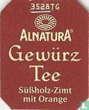 Gewürz Tee Süßholz-Zimt mit Orange - Afbeelding 1
