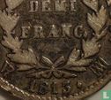 Frankrijk ½ franc 1813 (MA) - Afbeelding 3