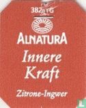 Innere Kraft Zitrone-Ingwer - Afbeelding 1