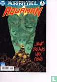 Aquaman Annual