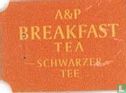 Breakfast Tea Schwarzer Tee - Bild 1