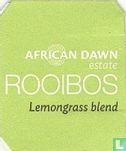 Rooibos Lemongrass blend - Afbeelding 1