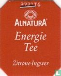 Energie Tee Zitrone-Ingwer - Afbeelding 2