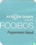 Rooibos Peppermint blend