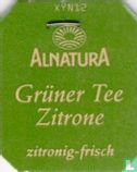 Grüner Tee Zitrone zitronig-frisch  - Bild 1