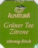 Grüner Tee Zitrone zitronig-frisch  - Afbeelding 2