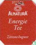 Energie Tee Zitrone-Ingwer  - Bild 1