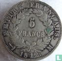 Frankrijk 5 francs 1812 (M) - Afbeelding 1