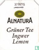 Grüner Tee Ingwer Lemon - Afbeelding 1