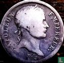 France 2 francs 1812 (MA) - Image 2