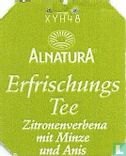 Erfrischungs Tee Zitronenverbena mit Minze und Anis - Afbeelding 1