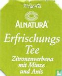 Erfrischungs Tee Zitronenverbena mit Minze und Anis - Afbeelding 2