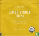 Lemon Ginger Tulsi - Image 1