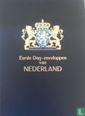 Davo Luxe Nederland  Eerste Dag-enveloppen van Nederland - Afbeelding 1