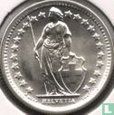 Suisse ½ franc 1965 - Image 2