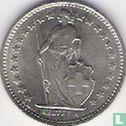 Zwitserland ½ franc 1976 - Afbeelding 2