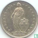 Switzerland ½ franc 1981 - Image 2