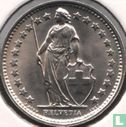 Suisse ½ franc 1971 - Image 2