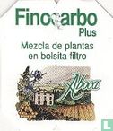 Finocarbo Plus Mezcla de plantas en bolsita filtro - Afbeelding 1
