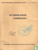 De Nederlandse vleermuizen - Afbeelding 1