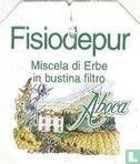 Fisiodepur Miscela di Erbe in bustina filtro - Afbeelding 1