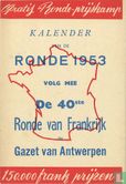 Kalender van de Ronde 1953 - Image 1