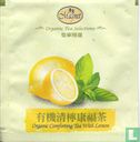 Organic Comforting Tea with Lemon  - Image 1
