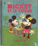 Mickey et le trésor - Afbeelding 1