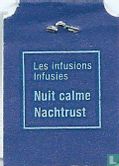 Les infusions Infusies Nuit calme Nachtrust - Afbeelding 1