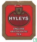 English Aristocratic Tea - Afbeelding 1