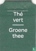 Thé vert Groene thee - Image 1